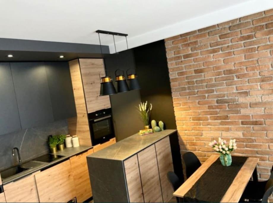 Turzycowa Loft - Stylish Apartment Gdansk Exterior photo