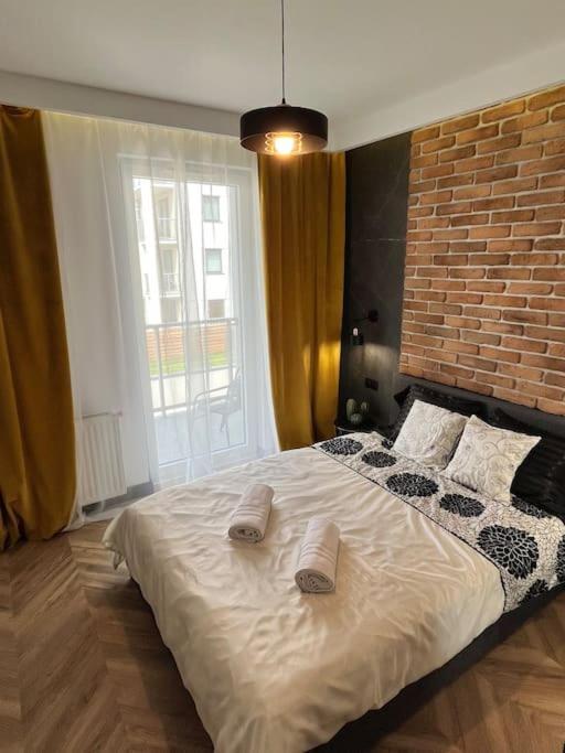 Turzycowa Loft - Stylish Apartment Gdansk Exterior photo